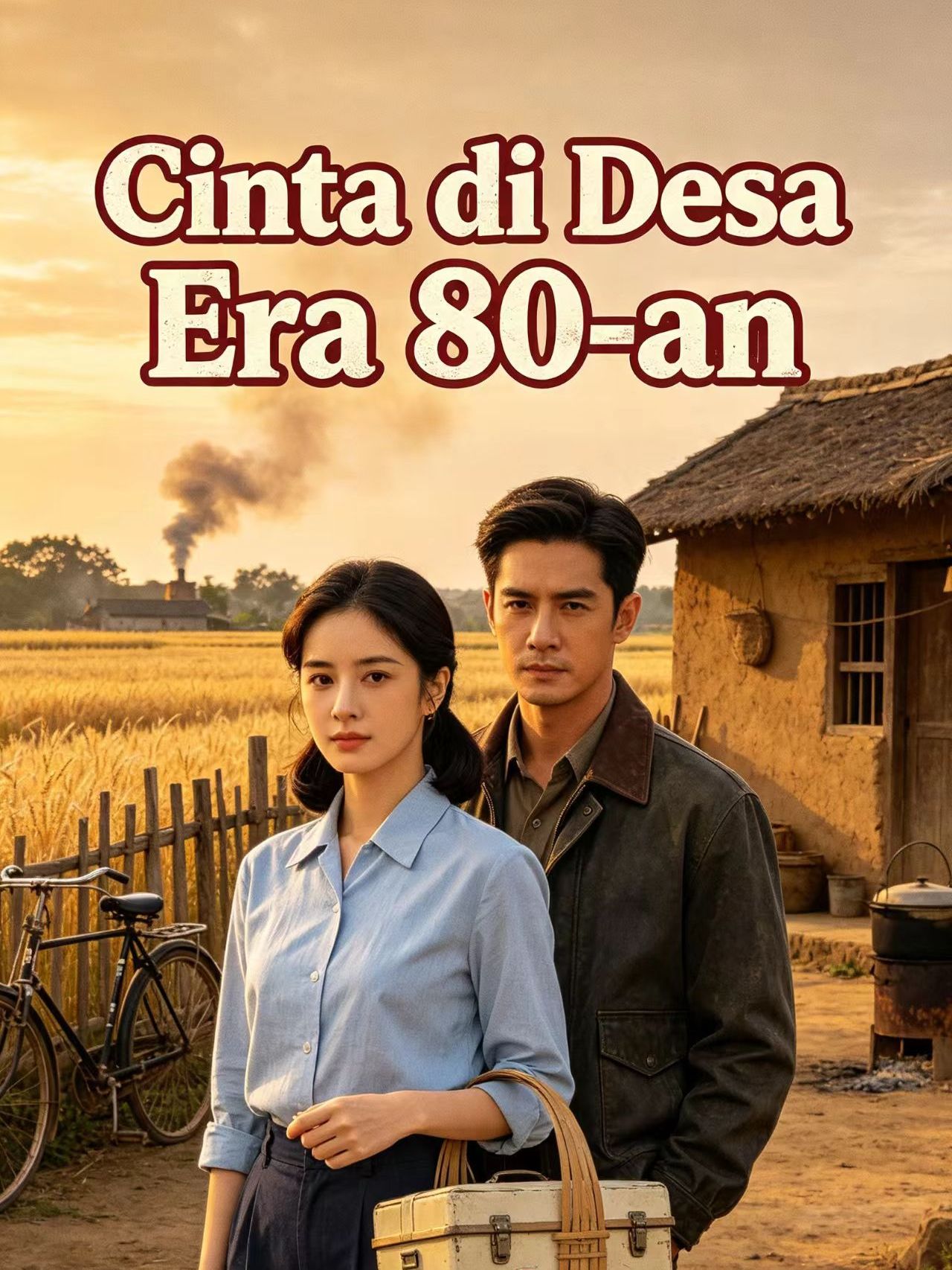 Cinta di Desa Era 80-an
