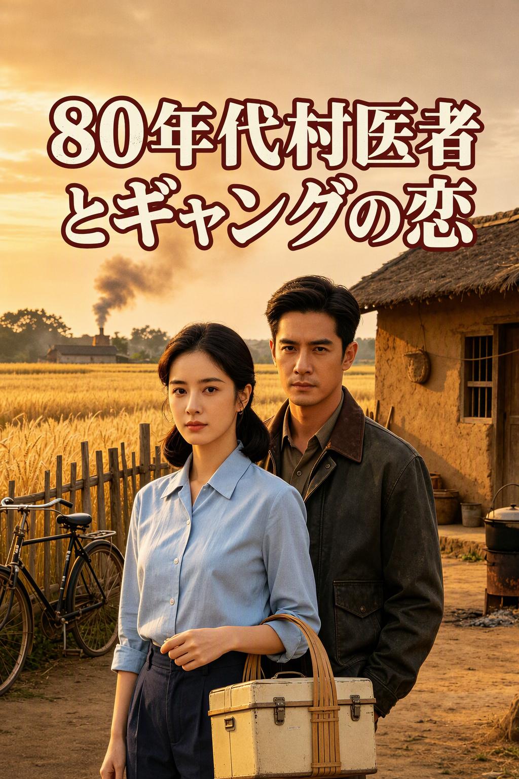 80年代の村の恋