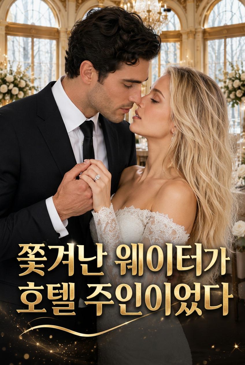 쫓겨난 웨이터가 호텔 주인이었다