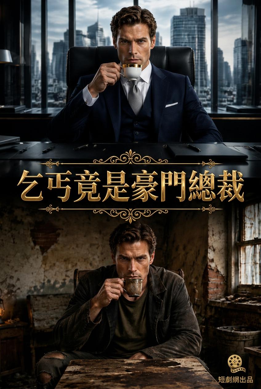 被家族抛弃的董事长
