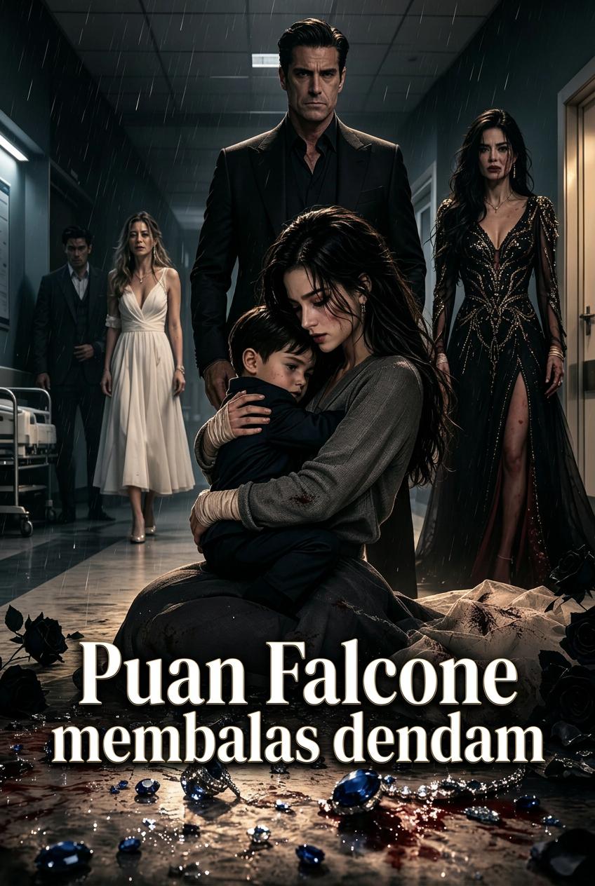 Puan Falcone membalas dendam