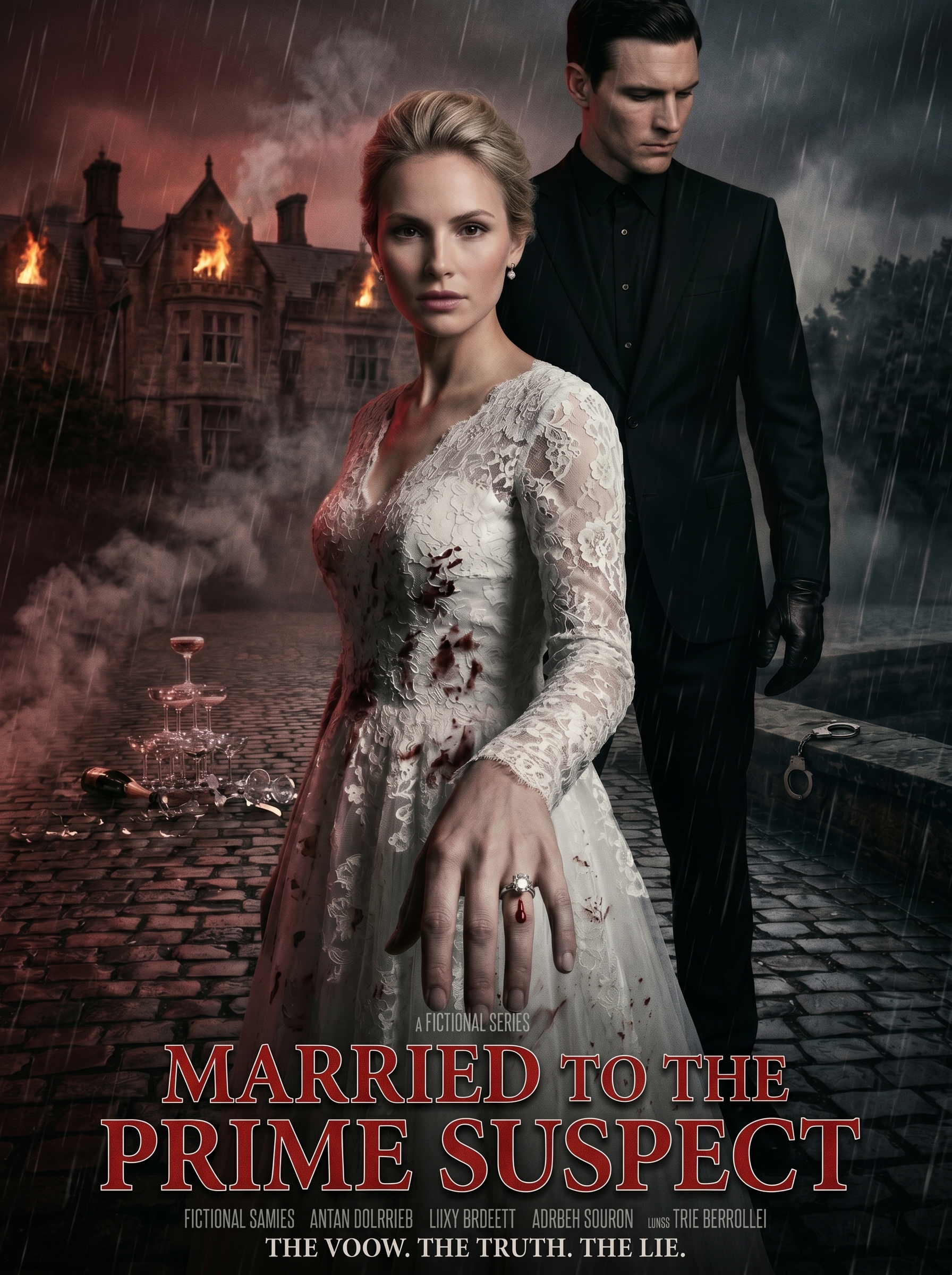 Married to the Prime Suspect