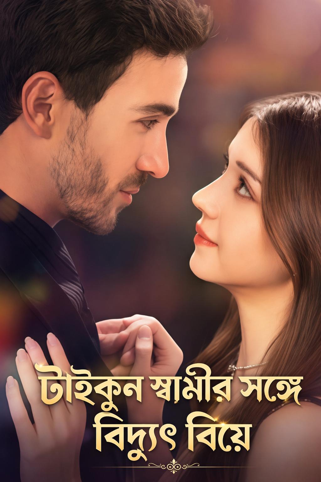 টাইকুন স্বামীর সঙ্গে বিদ্যুৎ বিয়ে