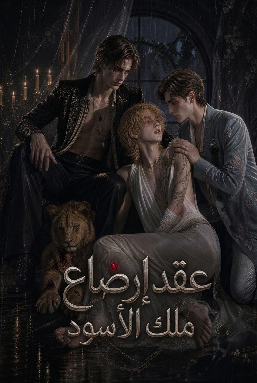 عقد إرضاع ملك الأسود