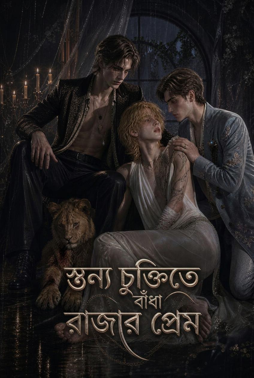 স্তন্য চুক্তিতে বাঁধা রাজার প্রেম