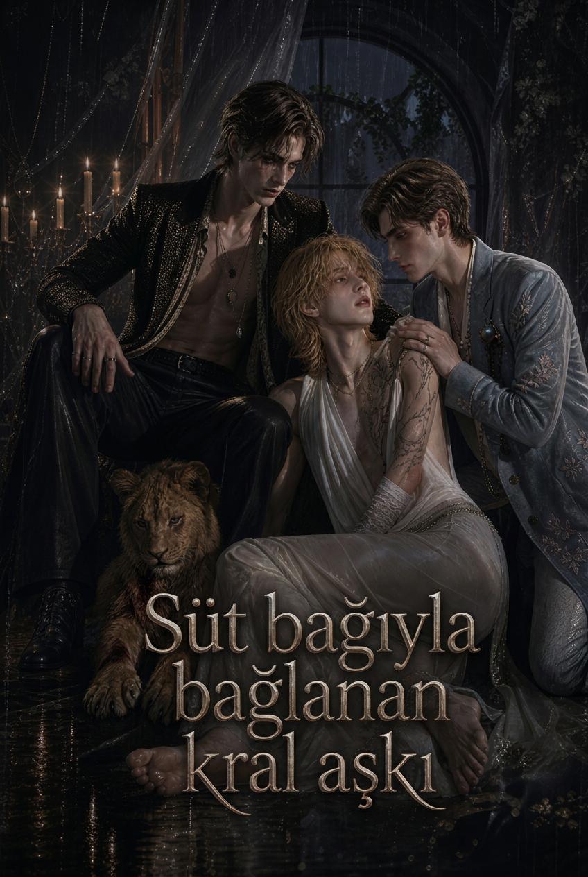 Süt bağıyla bağlanan kral aşkı