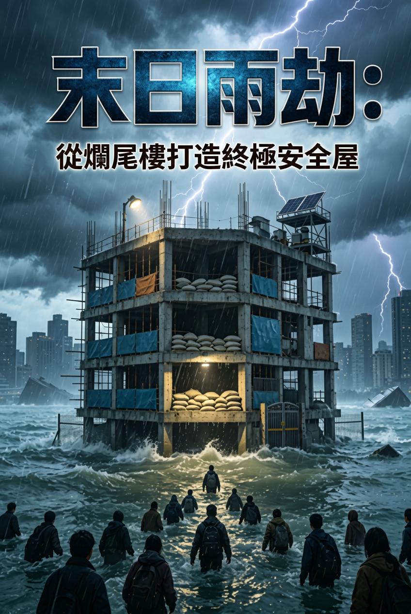 末日雨劫：從爛尾樓打造終極安全屋
