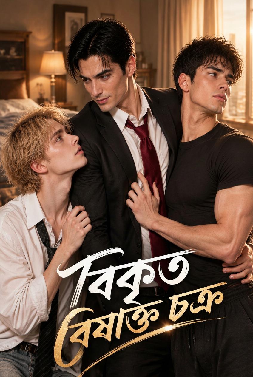 বিকৃত আচ্ছন্নতার বিষাক্ত চক্র