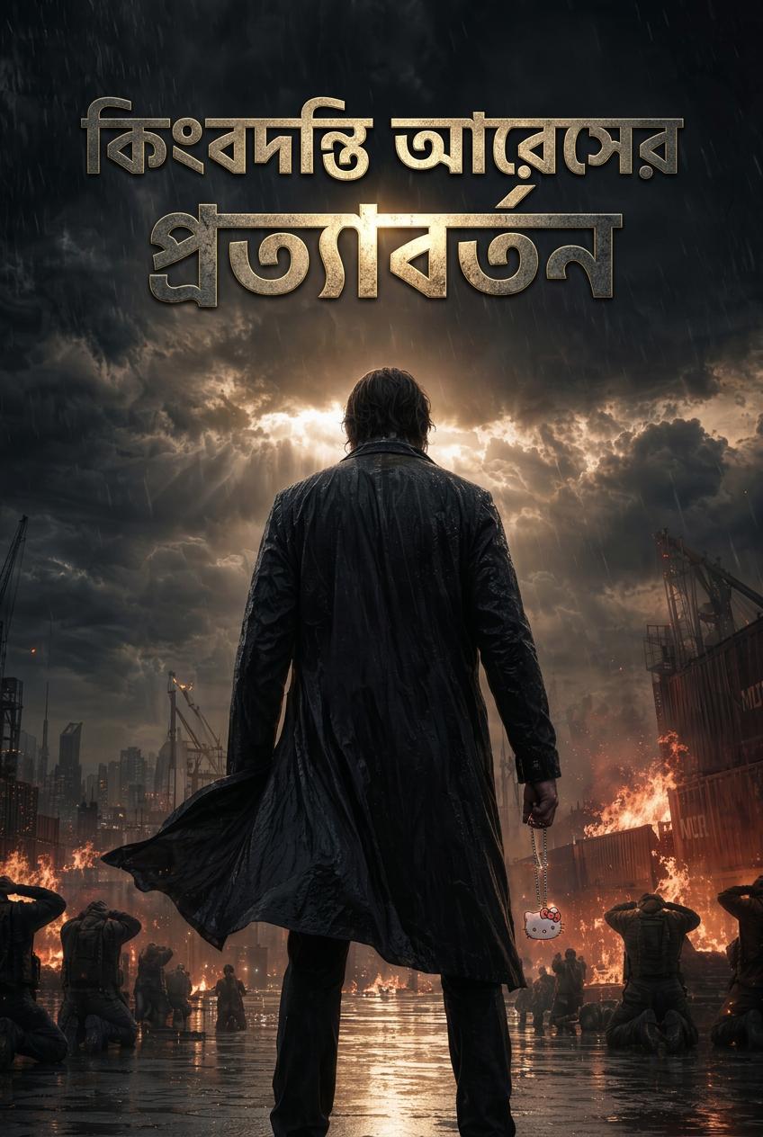 কিংবদন্তি আরেসের প্রত্যাবর্তন