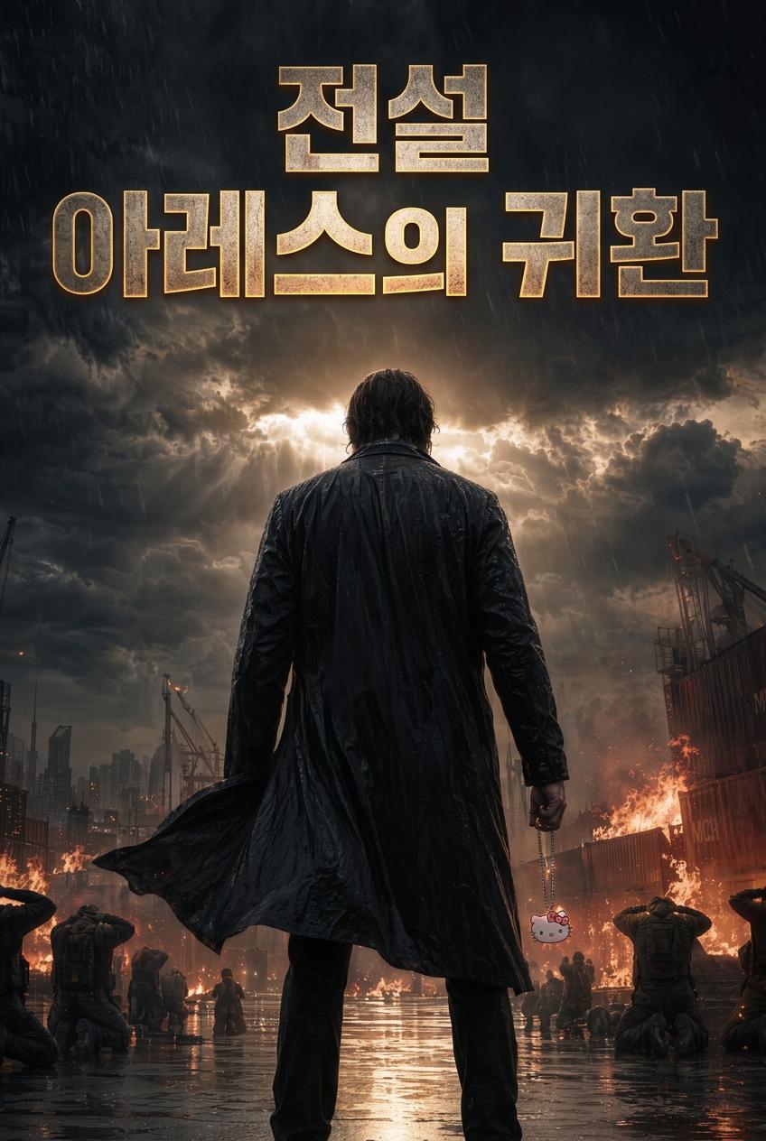 전설 아레스의 귀환