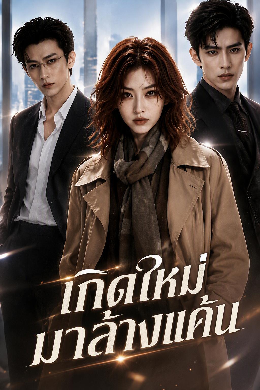 เกิดใหม่มาล้างแค้น