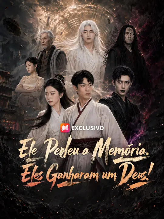Ele Perdeu a Memória. Eles Ganharam um Deus!