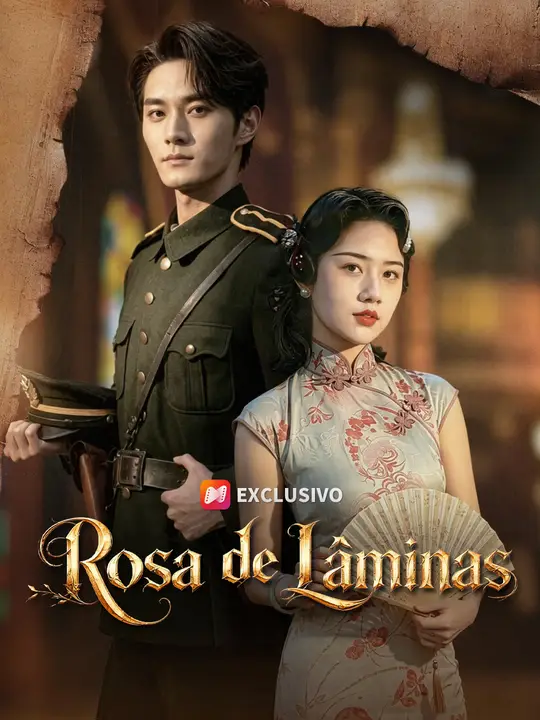 Rosa de Lâminas