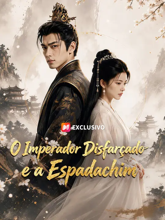 O Imperador Disfarçado e a Espadachim