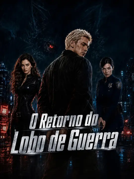 O Retorno do Lobo de Guerra