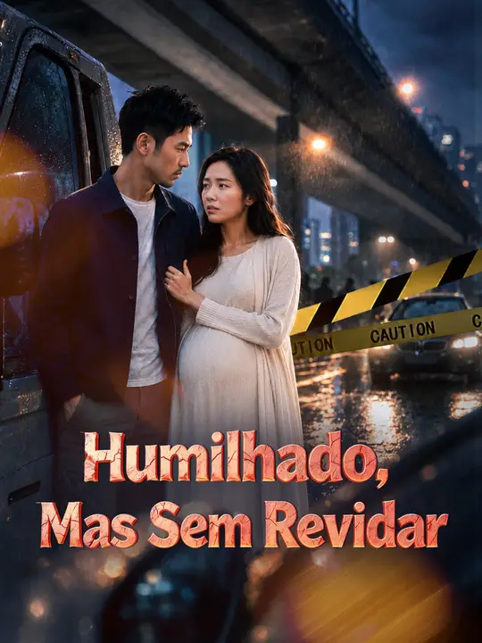 Humilhado, Mas Sem Revidar