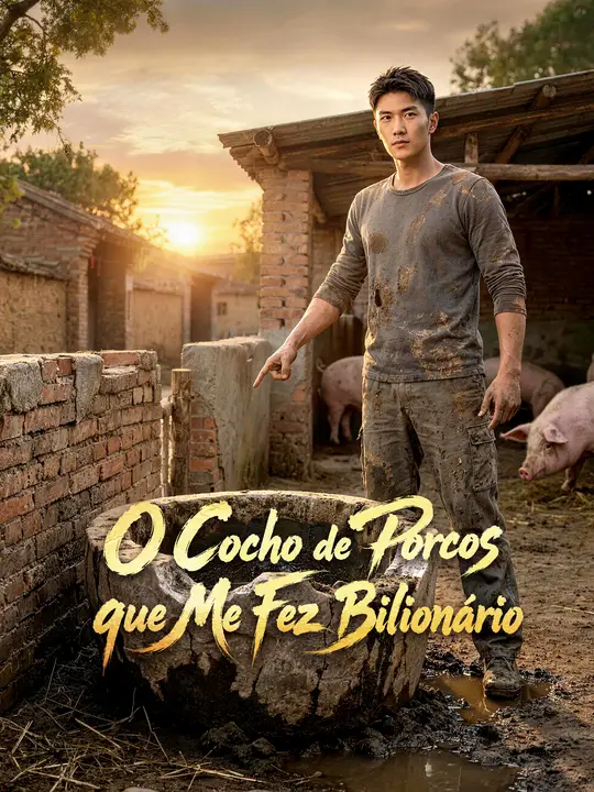 O Cocho de Porcos que Me Fez Bilionário