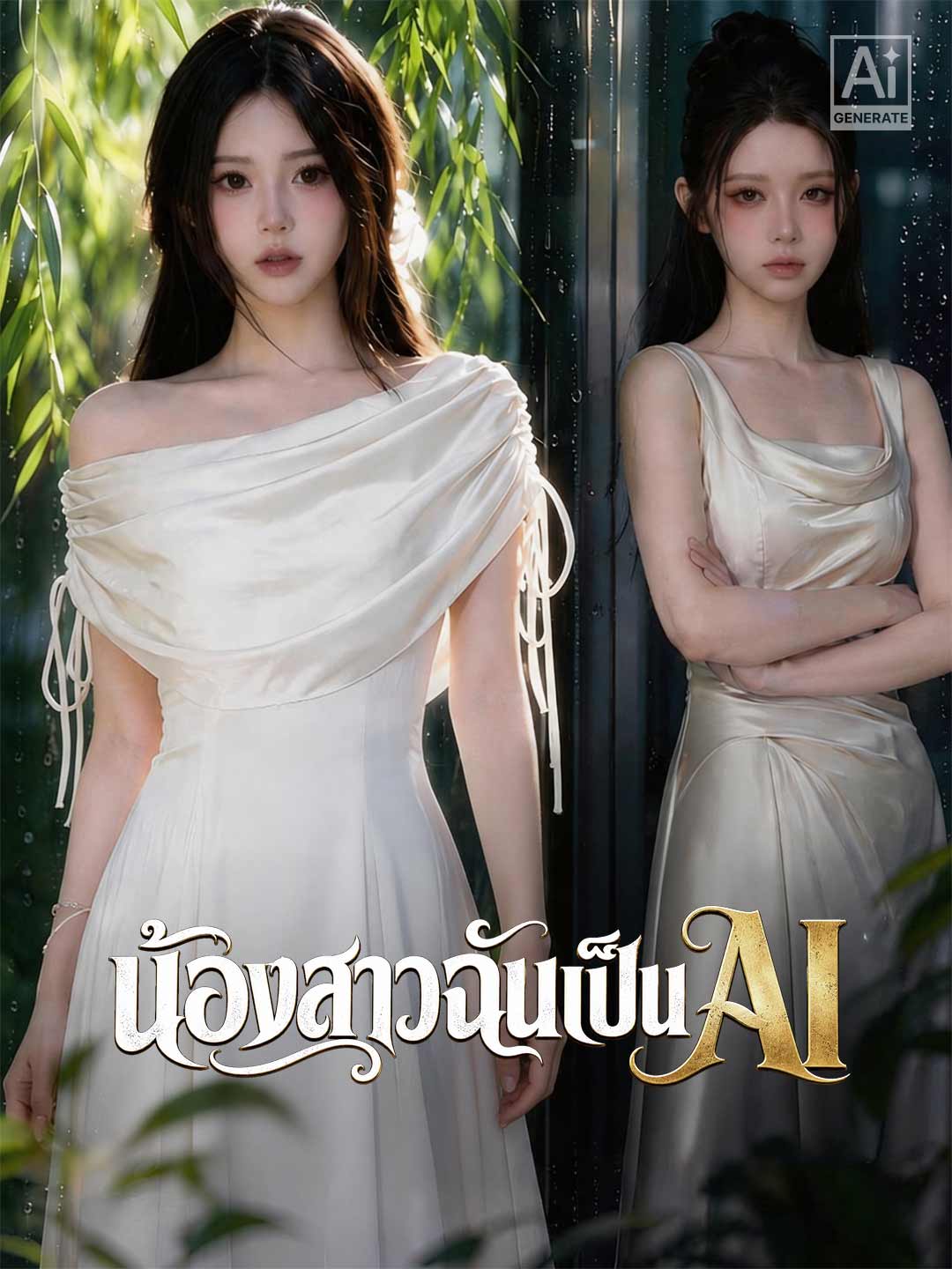 น้องสาวฉันเป็น AI