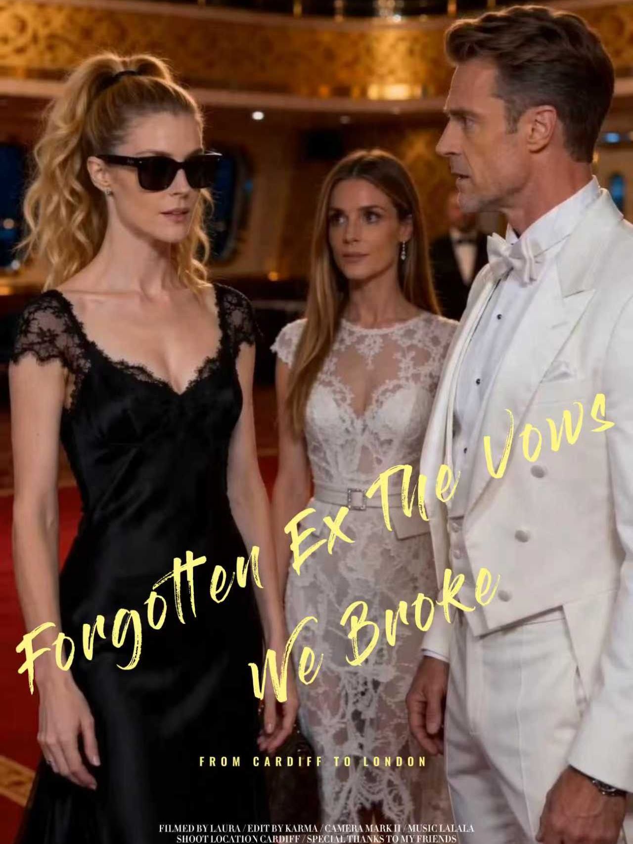 Forgotten Ex_ The Vows We Broke