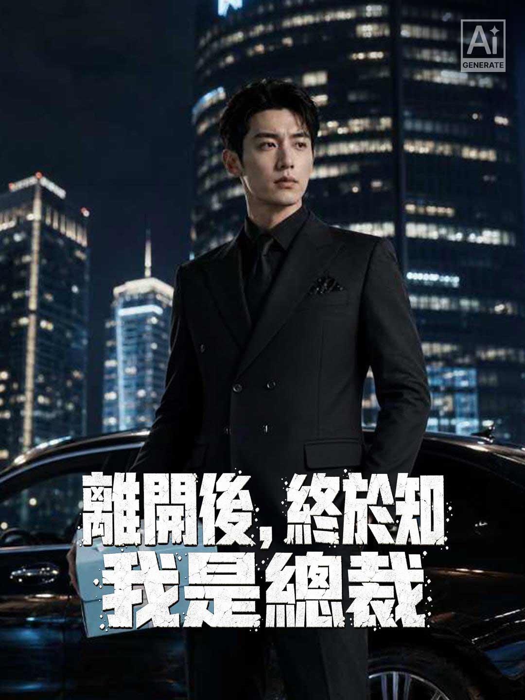 離開後，終於知我是總裁
