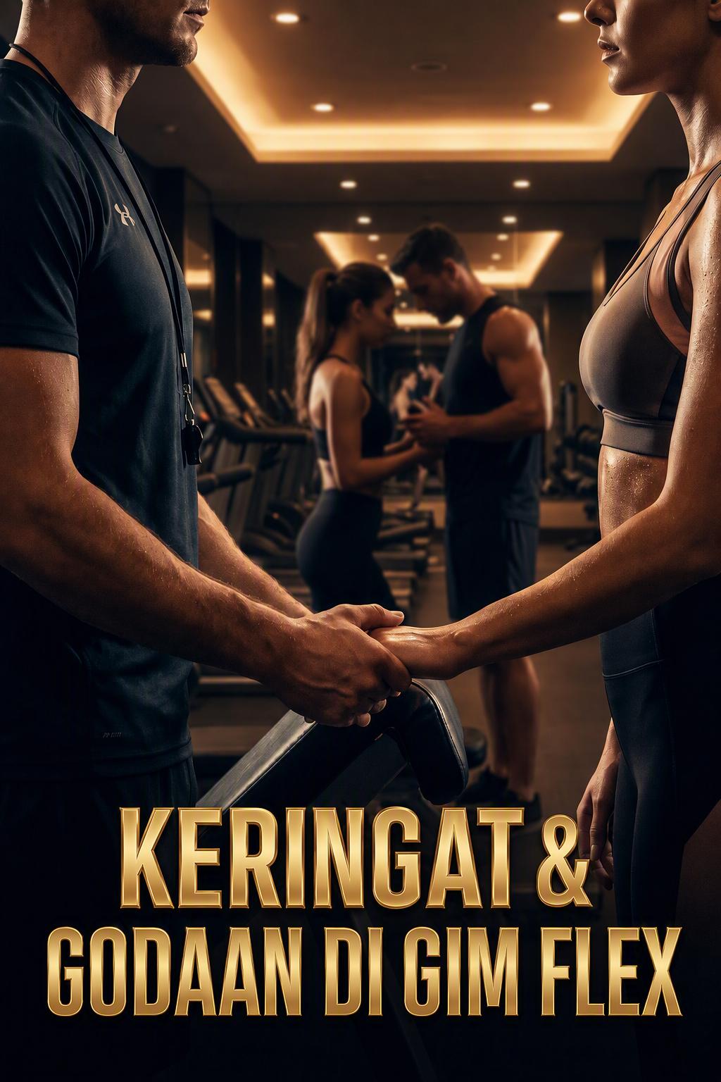 Keringat & Godaan di Gim Flex