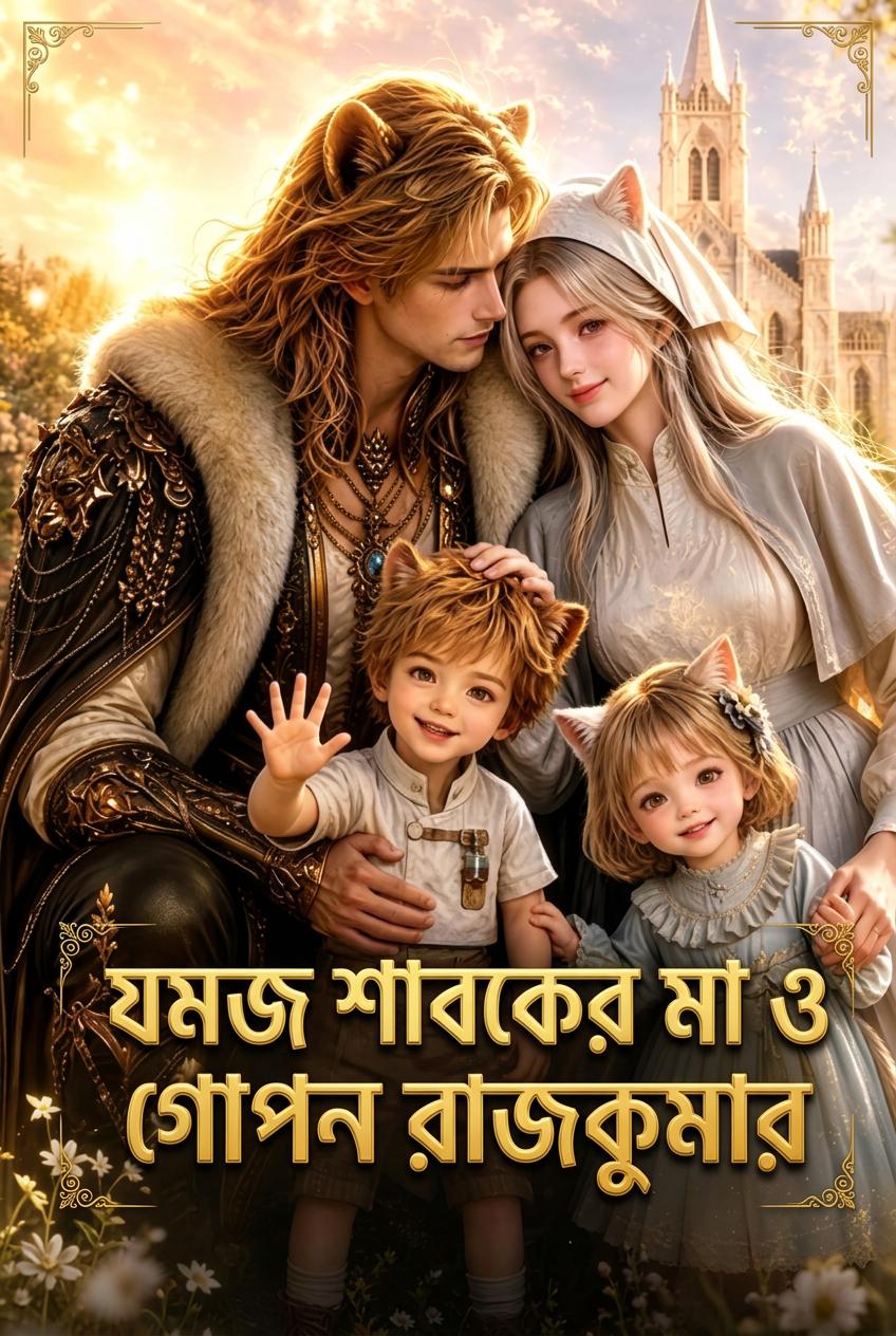 যমজ শাবকের মা ও গোপন রাজকুমার