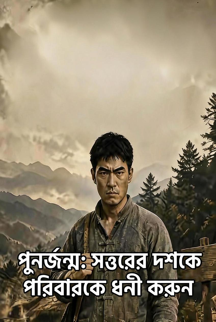 পুনর্জন্ম: সত্তরের দশকে পরিবারকে ধনী করুন