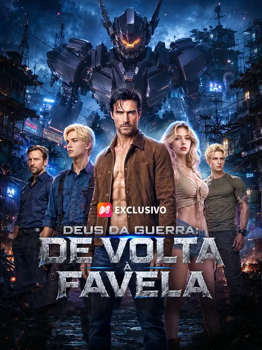Deus da Guerra: De Volta à Favela