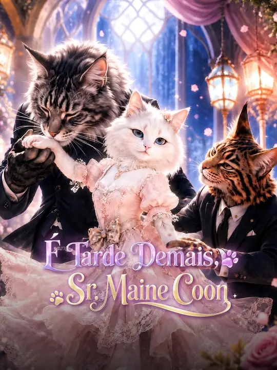 É Tarde Demais, Sr. Maine Coon