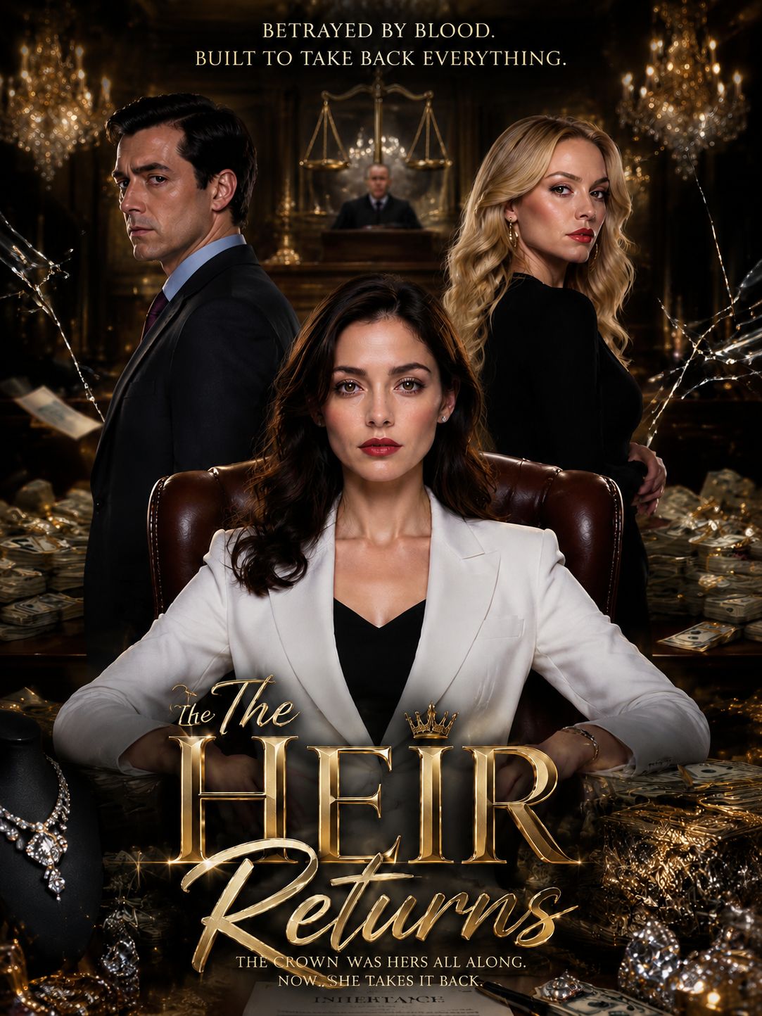 The Heiress Strikes Back