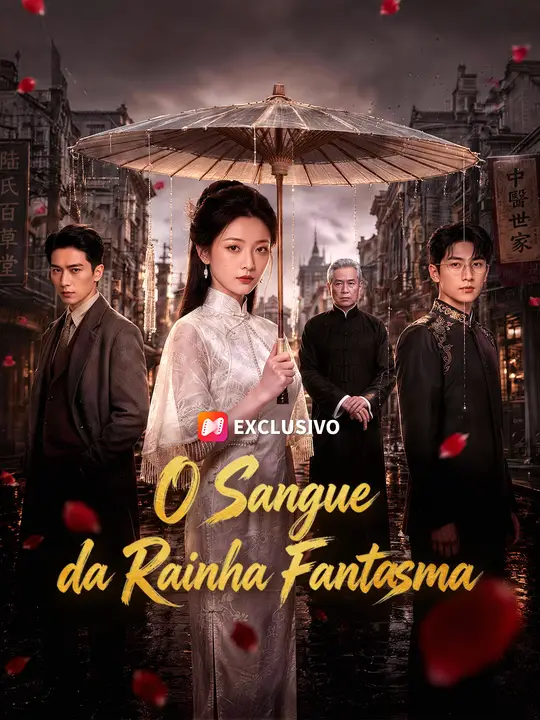 O Sangue da Rainha Fantasma