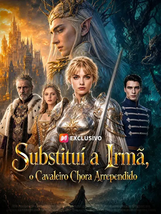 Substituí a Irmã, o Cavaleiro Chora Arrependido