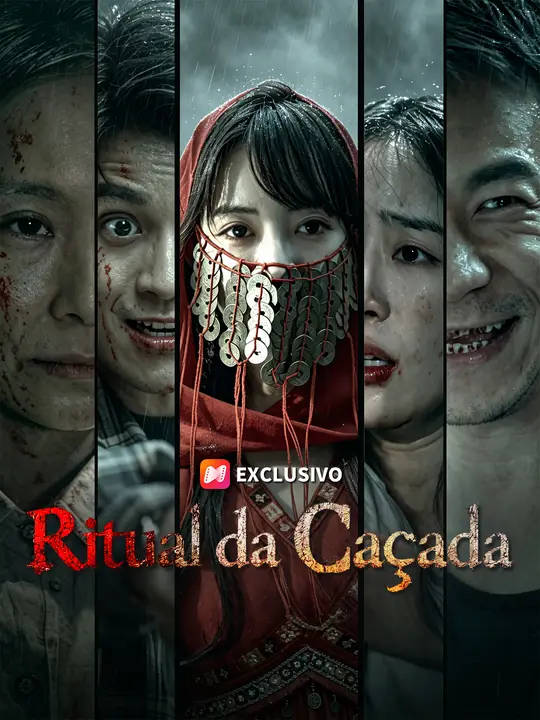 Ritual da Caçada
