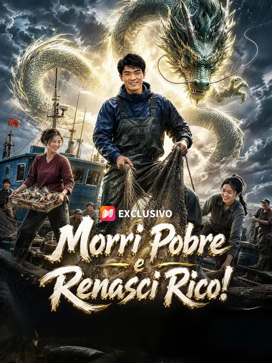Morri Pobre e Renasci Rico!