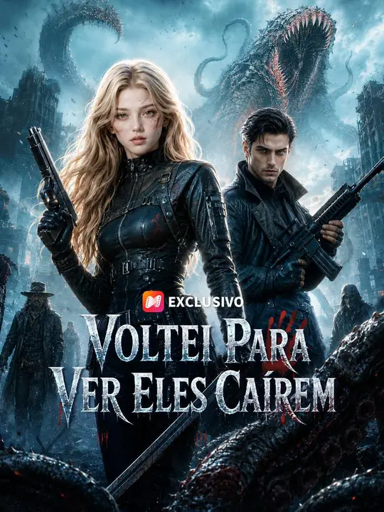 Voltei Para Ver Eles Caírem