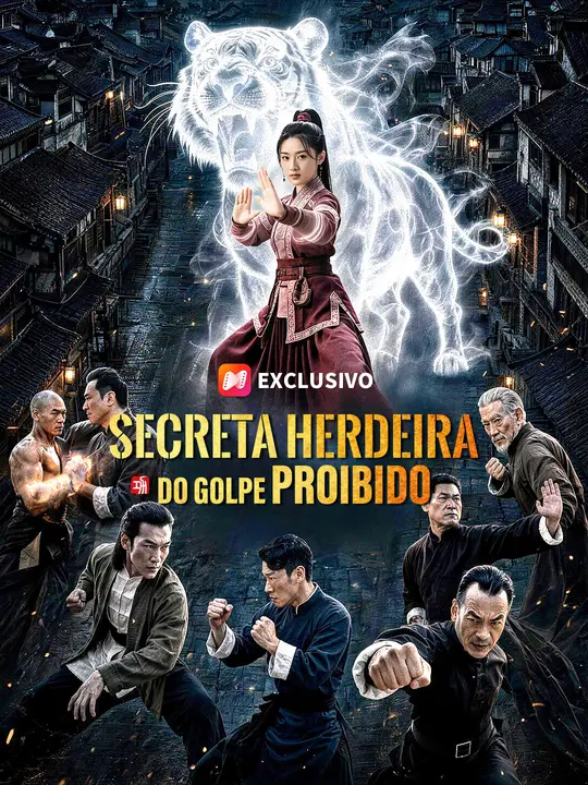 Secreta Herdeira do Golpe Proibido