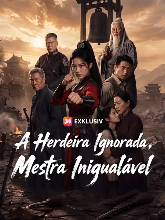 A Herdeira Ignorada, Mestra Inigualável