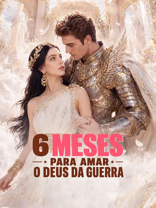 6 Meses para Amar o Deus da Guerra