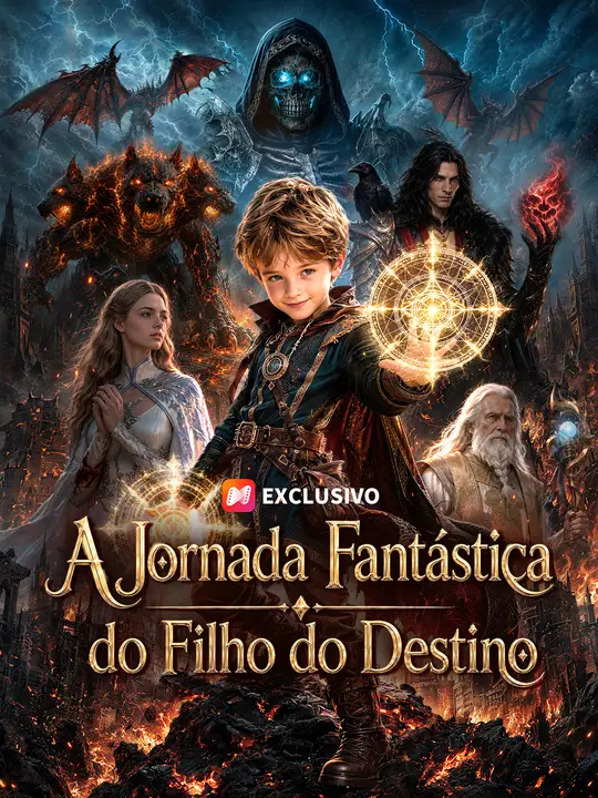 A Jornada Fantástica do Filho do Destino