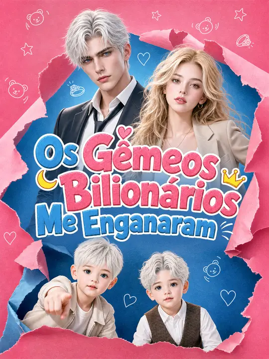 Os Gêmeos Bilionários Me Enganaram