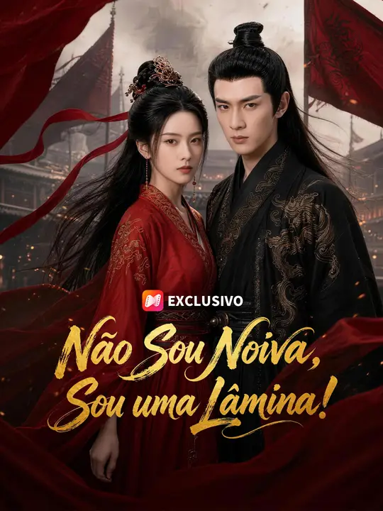 Não Sou Noiva, Sou uma Lâmina!