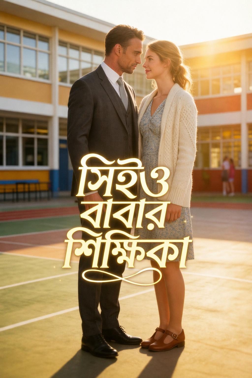 সিইও বাবার শিক্ষিকা