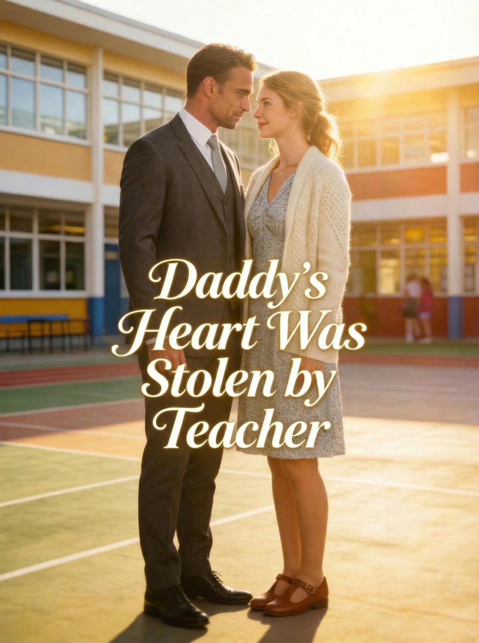 Daddy's Heart Was Stolen by Teacher