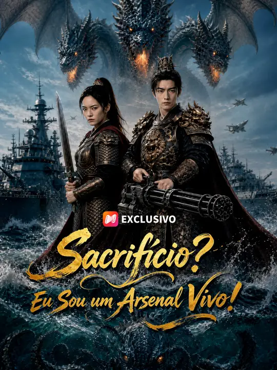 Sacrifício? Eu Sou um Arsenal Vivo!