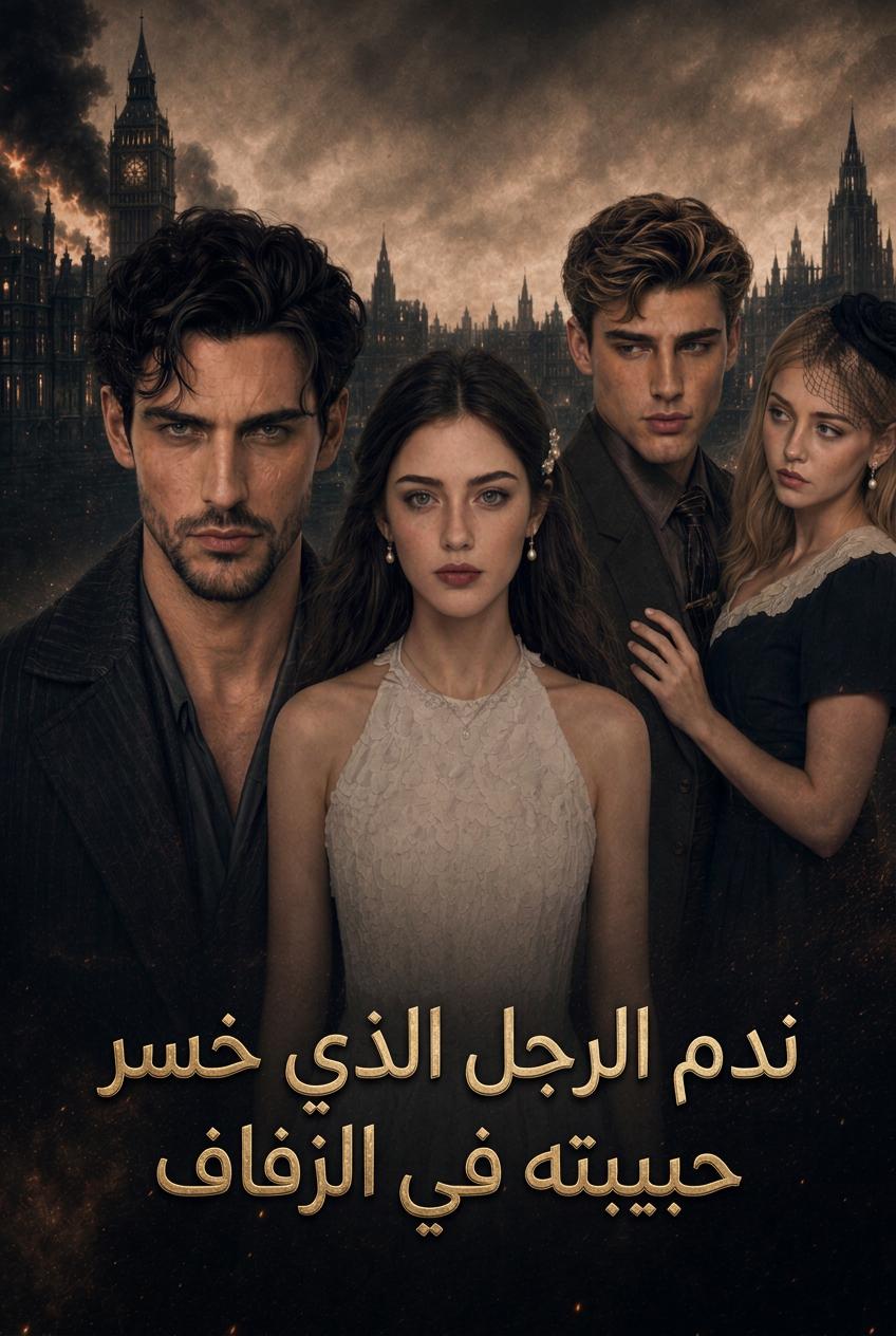 ندم الرجل الذي خسر حبيبته في الزفاف