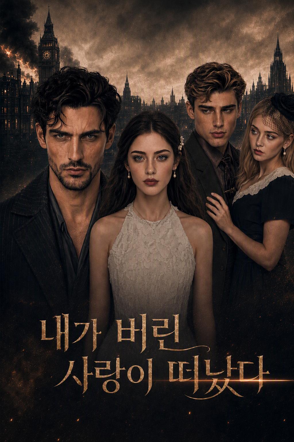 내가 버린 사랑이 떠났다
