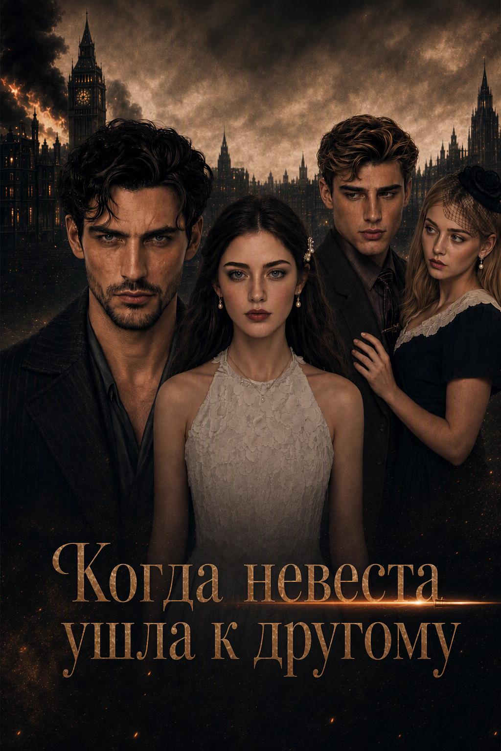 Прощай, любовь моя