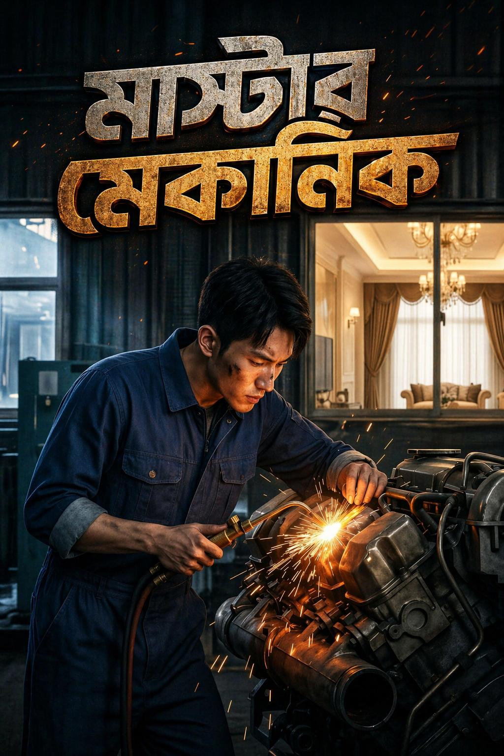 মাস্টার মেকানিক