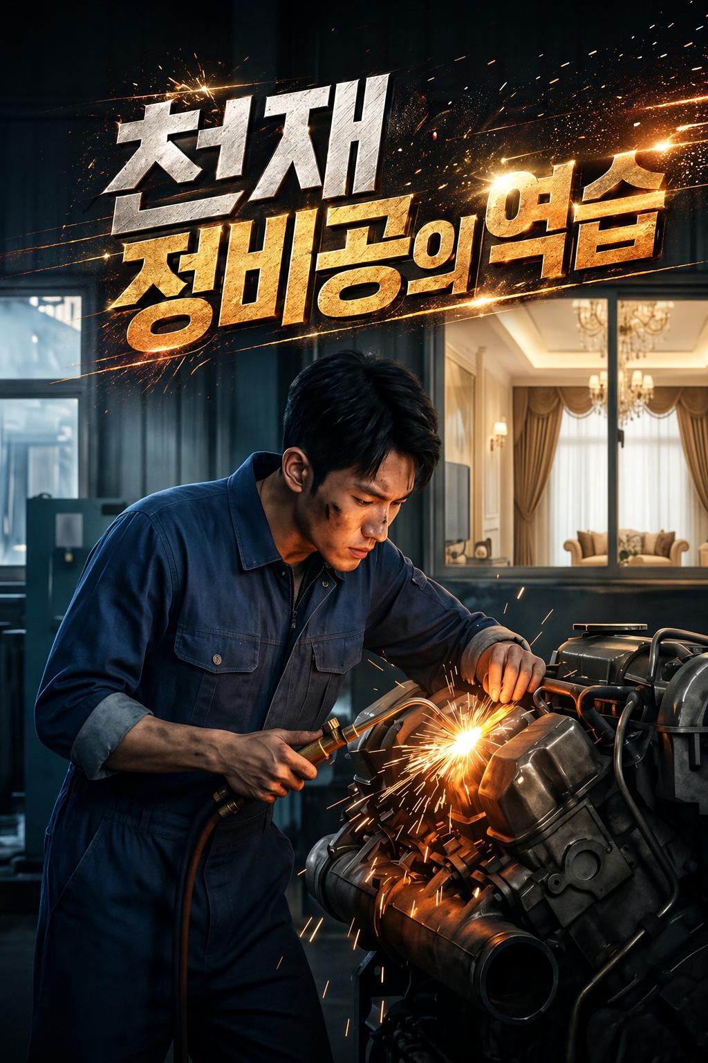 천재 정비공의 역습