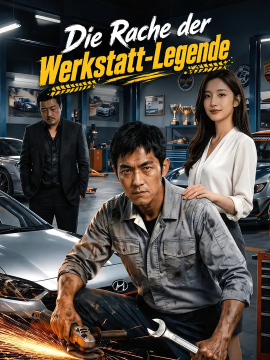 Die Rache der Werkstatt-Legende